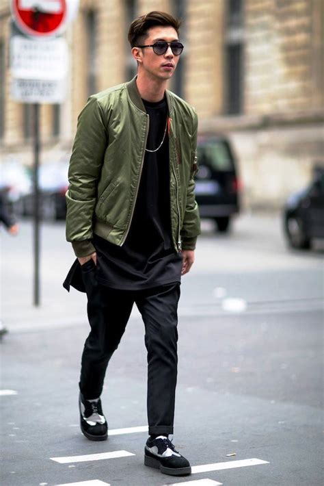 40 Men Autumn Street Fashion Ideas To Try This Autumn