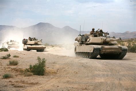 Army Starts on New Tank After Abrams - 2030s - Warrior Maven: Center ...