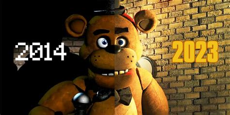 Five Nights at Freddy's: Movie and Game Story Comparison