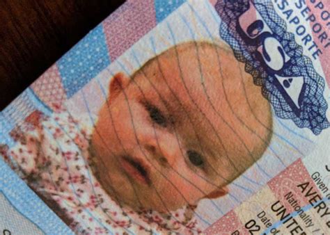 How To Take The Perfect Baby Passport Photo At Home