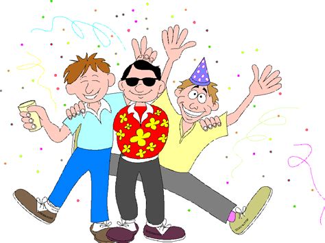 Free Party People Cliparts, Download Free Party People Cliparts png ...