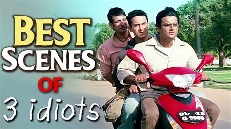 Best Scenes Of 3 Idiots | Aamir Khan, Kareena Kapoor, Sharman Joshi, R ...