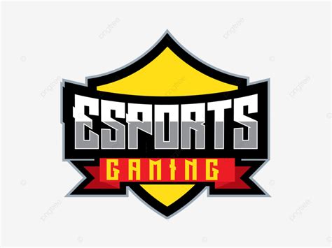 Vector Esports Gaming Logo, Esports Logo, Vector, Sports Logo PNG and ...