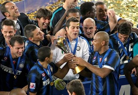 How has Inter Milan's squad changed since the 2010 Champions League win?