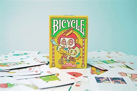 Learn About 8 Most Creative Playing Cards Designs