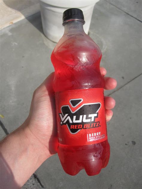 Vault Red Blitz | Berry soda! | Like_the_Grand_Canyon | Flickr