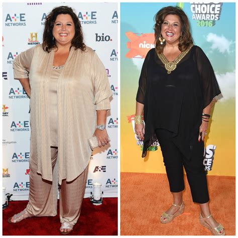 Abby Lee Miller's Weight Loss Transformation — See the 'Dance Moms ...