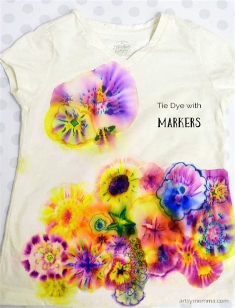 DIY T-shirt Crafts - Fun Family Activity - Artsy Momma