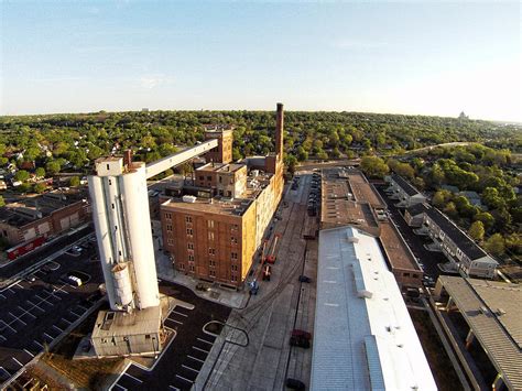 The Old Schmidt Brewery Photograph by Greg Grease Lehman - Pixels