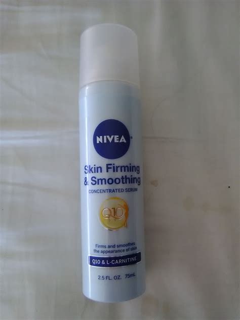 Full size (2.5 fl oz) Nivea skin firming and smoothing concentrated ...