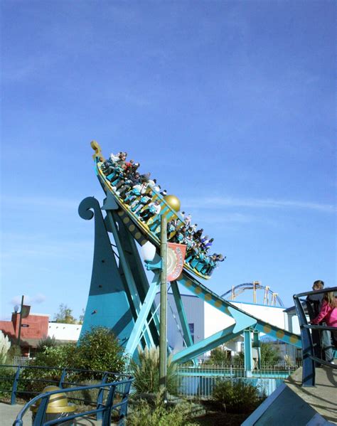 Navigator - Flamingo Land Resort