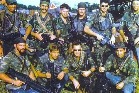 Chris Danforth on Navy SEAL Tactical Denim in Vietnam