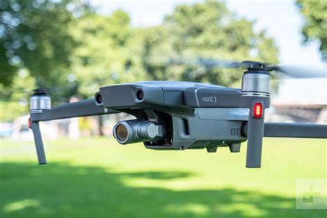 DJI Mavic 2 Zoom Drone Quadcopter Review - Super Flying Drones