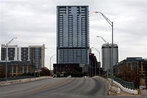 W Austin Hotel & Residences - Austin, Texas