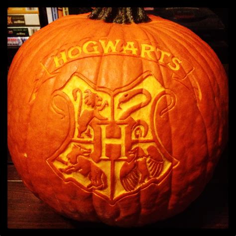 Harry Potter Pumpkin Ideas Pin On Crafts And Things. - The Art of Images