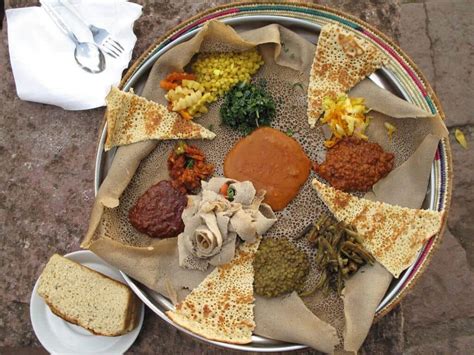 Authentic Injera (Ethiopian Flatbread) - The Daring Gourmet