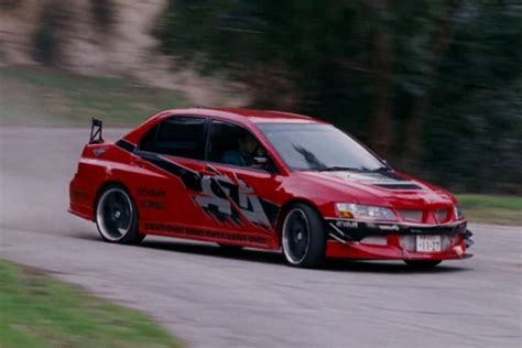 Can you name all the cars in Tokyo Drift?