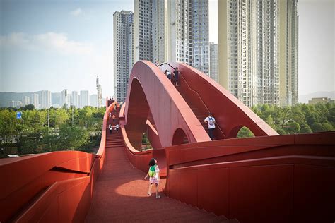 Building bridges: 7 designs that link cultures and communities