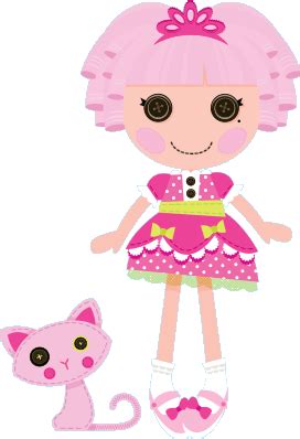 Jewel Sparkles/animation | Lalaloopsy Land and Pickles B.L.T Wiki | Fandom