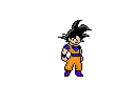 Goku Kamehameha Gif