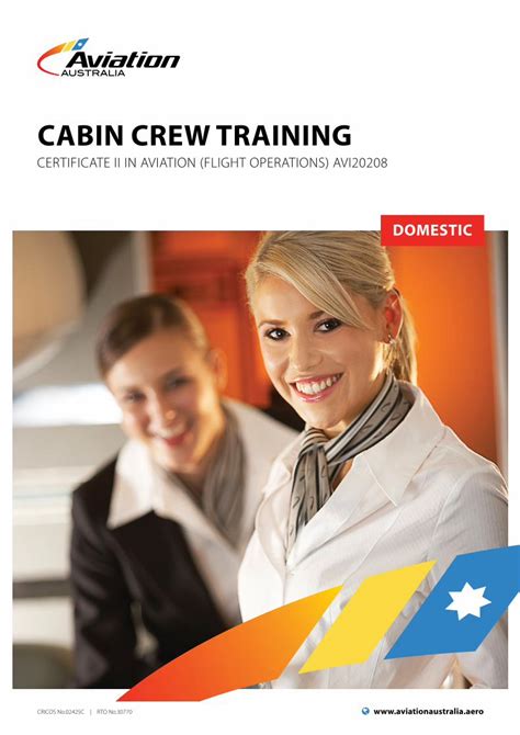 (PDF) CABIN CREW TRAINING - Aircraft Engineering Courses, · PDF ...