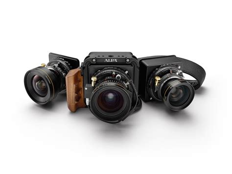 Phase One A-series digital medium format cameras. #phaseone | Medium ...