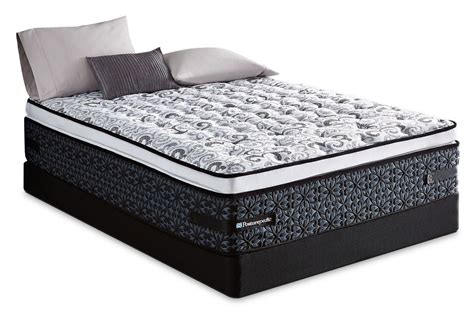 Sealy Pillow Top Mattress Queen / Sealy Premium Posturepedic Exuberant ...