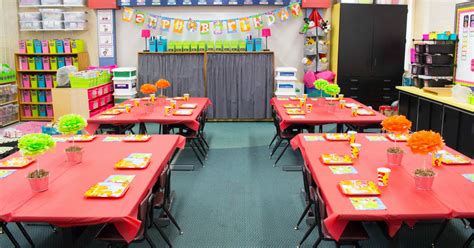 Dr. Seuss Birthday Party Ideas for the Classroom