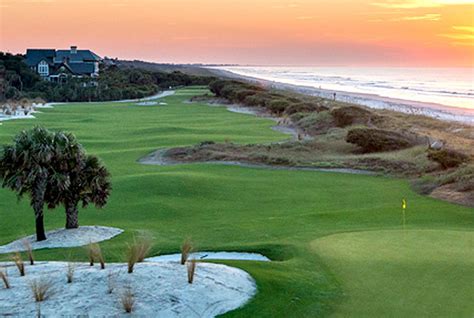 Kiawah Island Golf Resort | SwingU Clubhouse