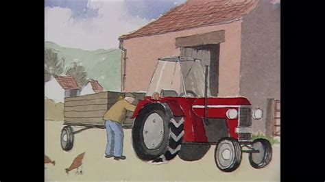 Some Clean Music from Little Red Tractor Stories - YouTube