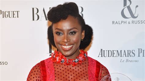 Chimamanda Ngozi Adichie Only Wears Nigerian Designers - Racked