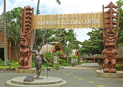 Polynesian Cultural Center | Hawaii Tours & Activities