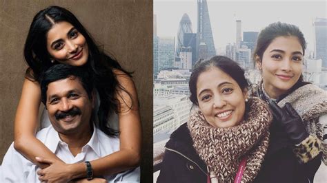 Pooja Hegde Family Photos - YouTube