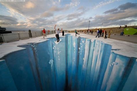 Top 50 Amazing 3D Street Art (Paintings) - World Top Top