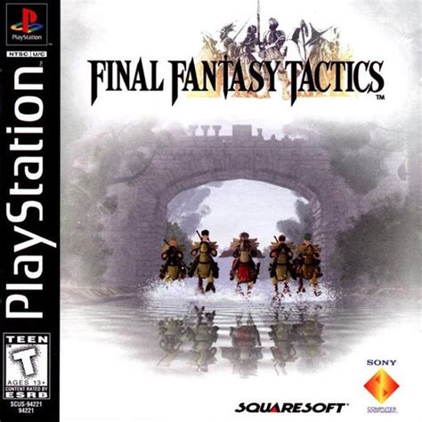 Final Fantasy Tactics [NTSC-U] ISO