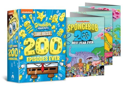 Best SpongeBob DVD Box Set Ever - Mama Likes This