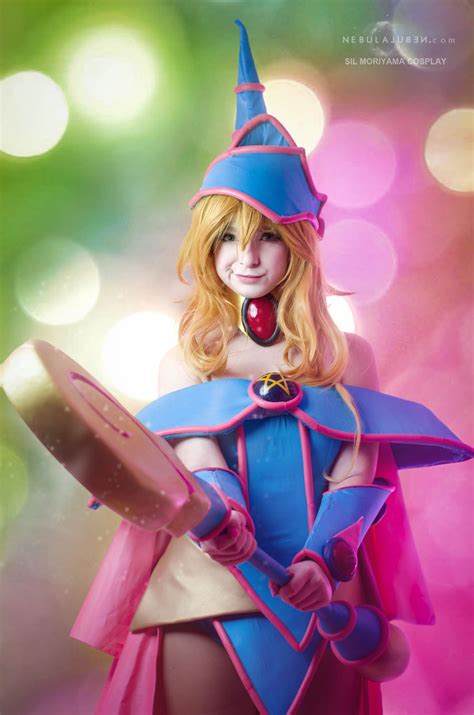 Dark Magician Girl cosplay 2 by Nebulaluben on DeviantArt