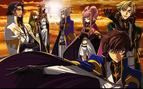 Code Geass Wallpapers - Wallpaper Cave