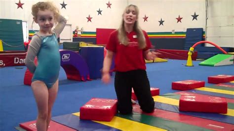 gymnastics classes near me for toddlers - Becki Gulley