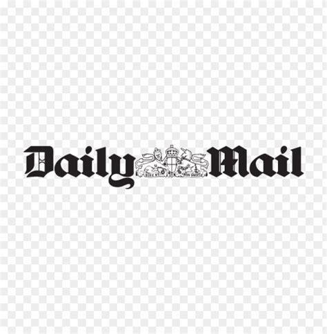 Daily Mail Logo Vector - 461345 | TOPpng