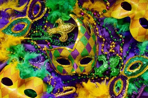 Mardi Gras - AmiPhaileigh