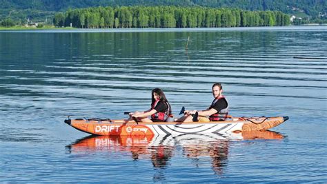 The best 2-seater inflatable canoe-kayaks - Kayak expert