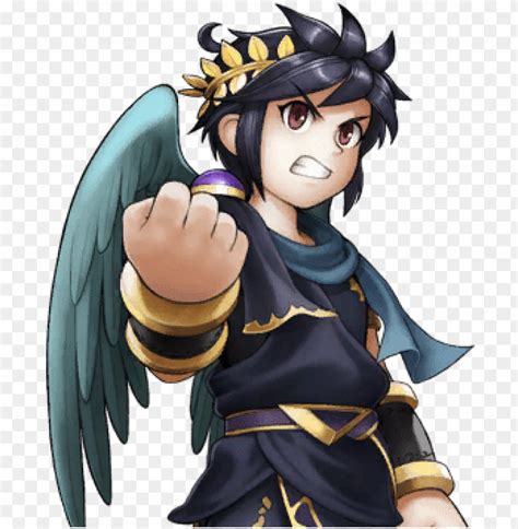 Kid Icarus Dark Pit