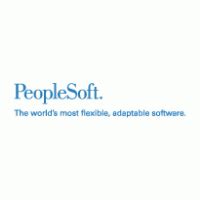 PeopleSoft logo vector - Logovector.net