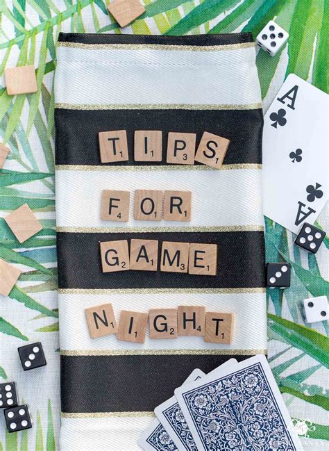 10 Game Night Ideas You HAVE to Try at Your Next Party (Especially, Adults)