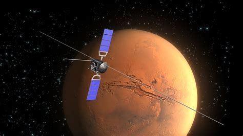 European Space Agency's Mars Express | Space