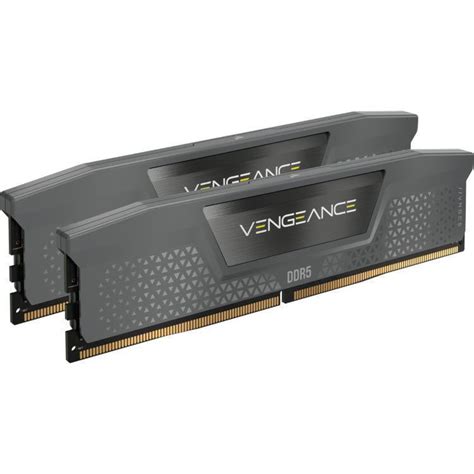 Corsair Vengeance 32GB 2x16GB AMD EXPO DDR5 5200MHz CL40 Dual Channel ...