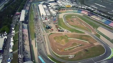 iON Camera Track Facts: Hockenheim RX - FIA World Rallycross ...