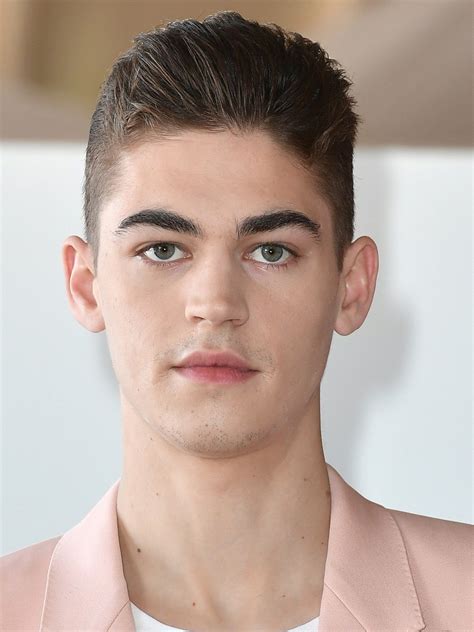 Hero Fiennes Tiffin Harry Potter