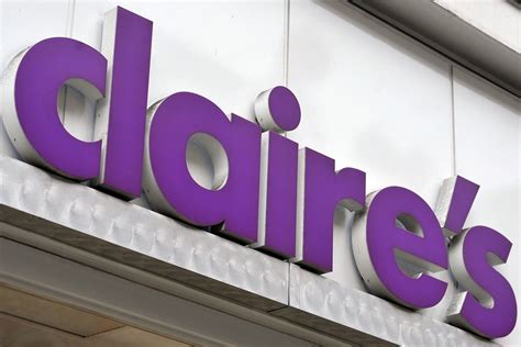 Claire's 'considers UK store closures' putting hundreds of jobs at risk ...